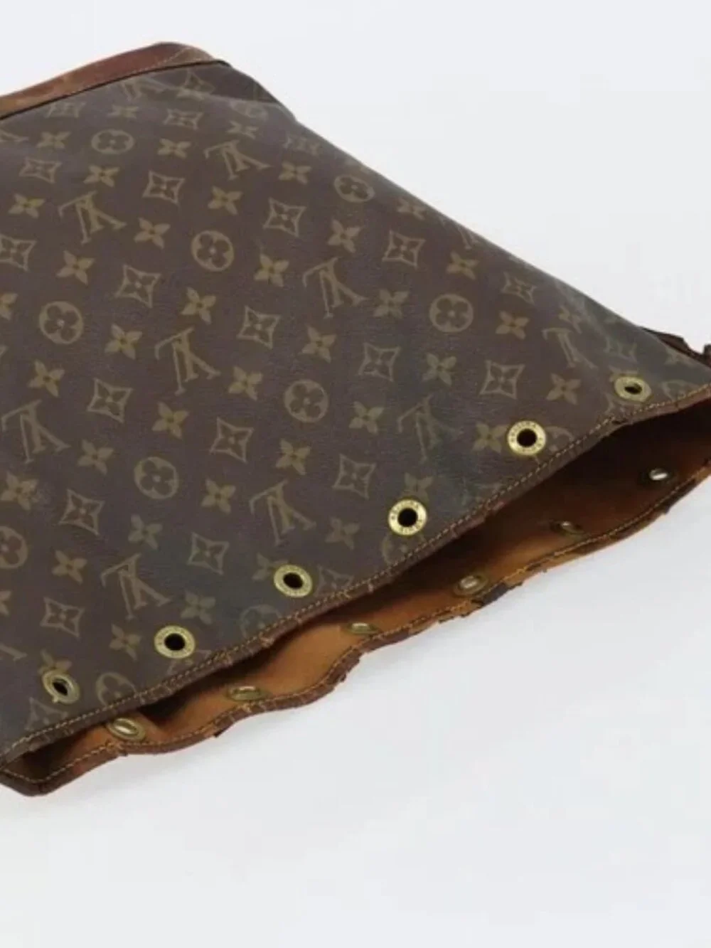 LOUIS VUITTON Monogram Noe Shoulder Bag M42224 LV Auth 67941